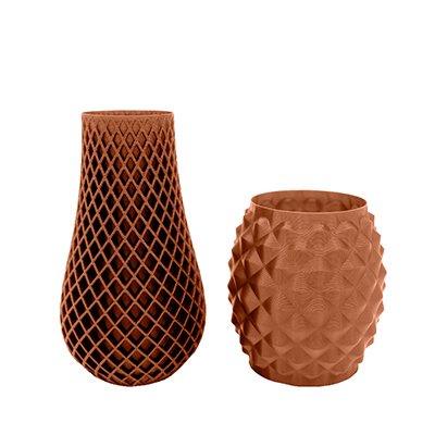 Filamento Winkle Pla Hd 1.75mm Cobre 1kg