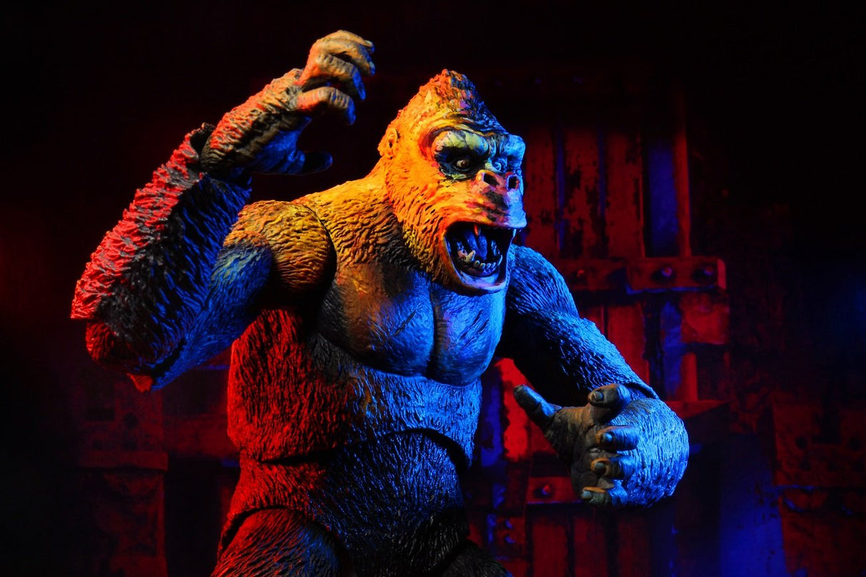 Figura King Kong Illustrated 18cm