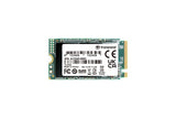 EAN 0760557861171 - Transcend PCIe SSD 400S 512 GB M.2 PCI Express NVMe 3D NAND imagen 1