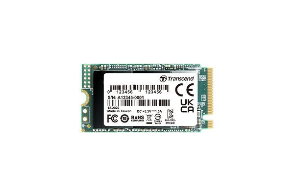 Ssd 512gb Transcend M.2 Mte400s M.2 2242 Pcie Gen3 X4 Nvme