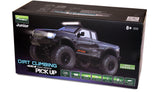 Amewi Rc Auto Dirt Pickup Crawler Liion 1500mah Negro /8+