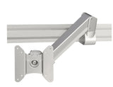 Monitor Arm Lc55 For Conceptum Gas Spring Silver