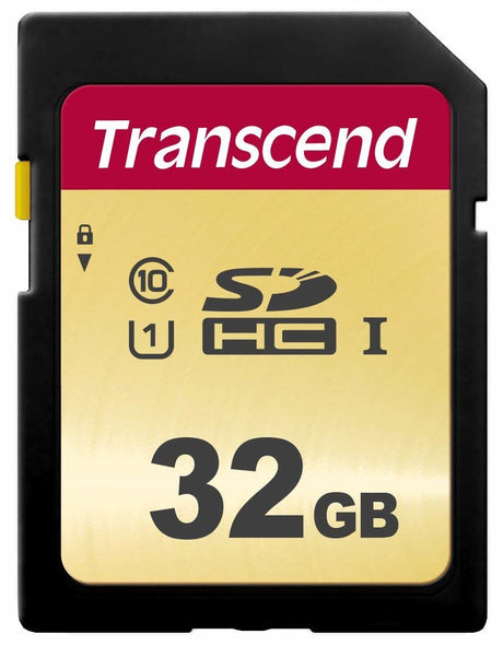 EAN 0760557841166 - Transcend 32GB, UHS-I, SDHC Clase 10 imagen 1