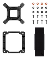 Deepcool Ak400 G2, Disipador De Cpu Negro/Madera, 120 Mm R-Ak400g2-Bknnmn-Gjd