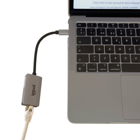 EAN 8435364317693 - iggual IGG317693 adaptador y tarjeta de red Ethernet 1000 Mbit/s imagen 3