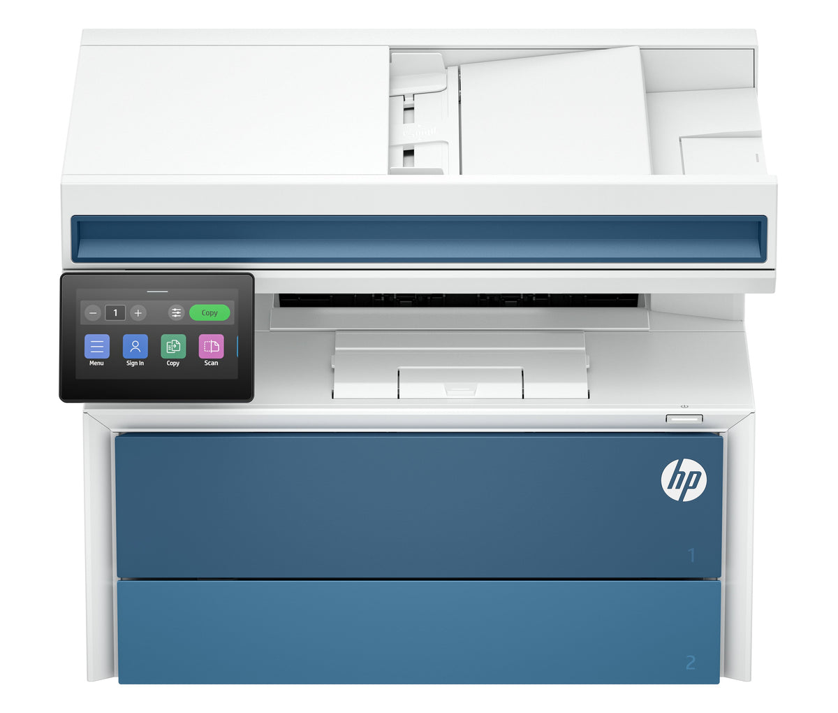 EAN 0198828837486 - HP LaserJet Pro MFP 4113fdng 1200 x 1200 DPI A4 Wifi imagen 1