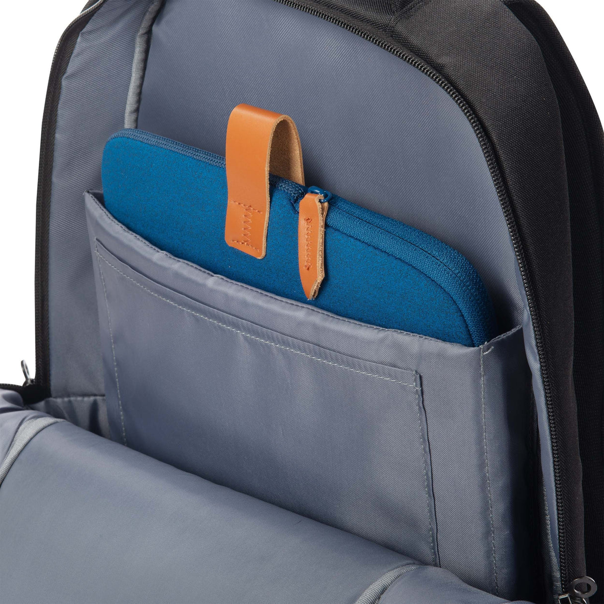 EAN 7640239422698 - DICOTA D32153-RPET maletines para portátil 33 cm (13") Funda Marina imagen 4