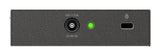 EAN 0790069368240 - D-Link DGS-108 No administrado L2 Gigabit Ethernet (10/100/1000) Negro imagen 3