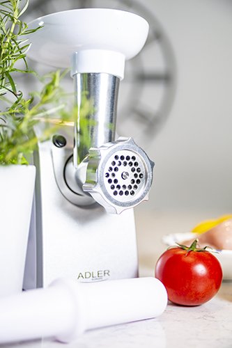 EAN 5902934830232 - Adler AD 4808 picadora 350 W Blanco imagen 8