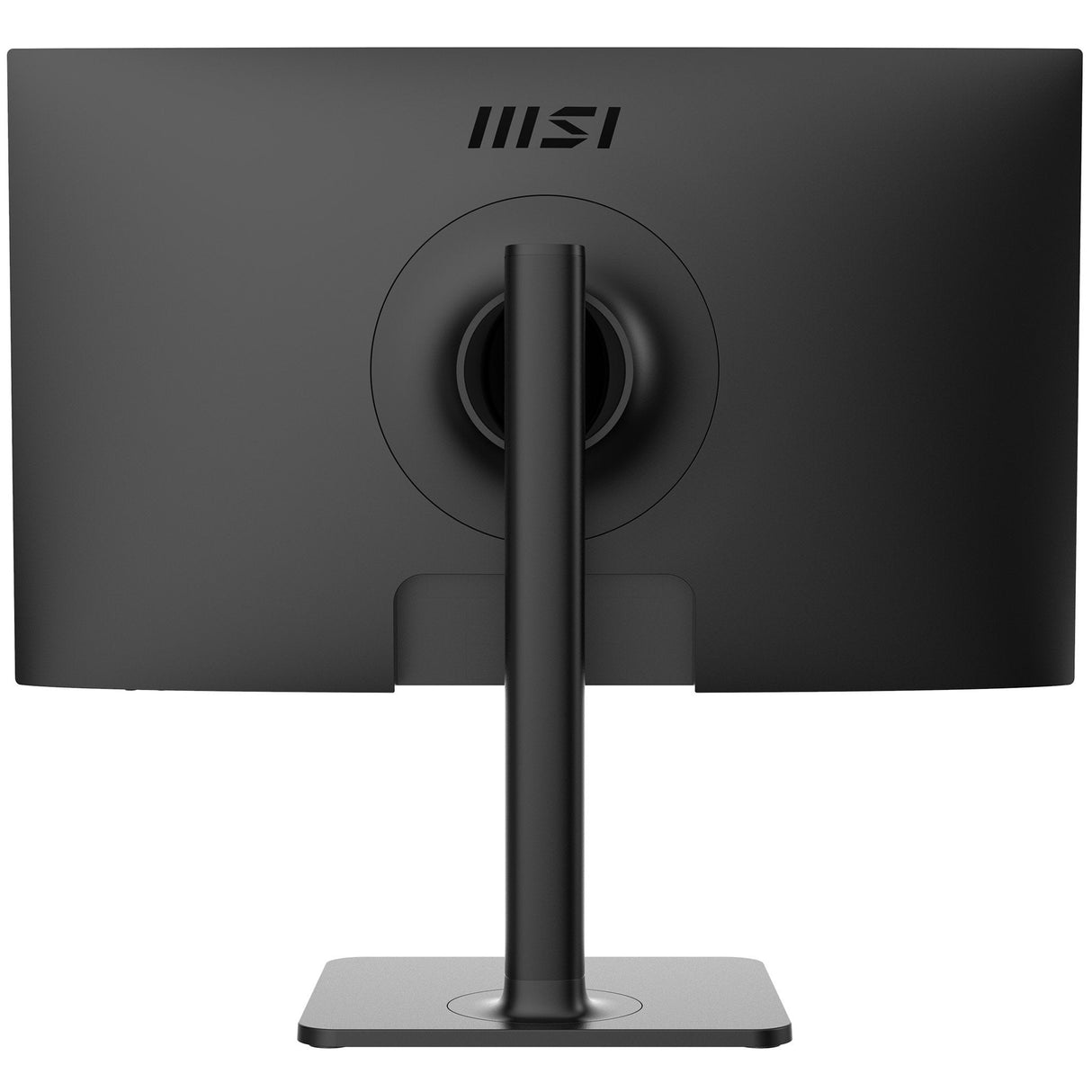Msi Monitor Modern Md2412p. 23.8 (60cm). Plano. Ips. 1920x1080 (Fhd). 100hz. Negro