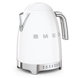 EAN 8017709231811 - Smeg KLF04WHEU tetera eléctrica 1,7 L 2400 W Blanco imagen 2