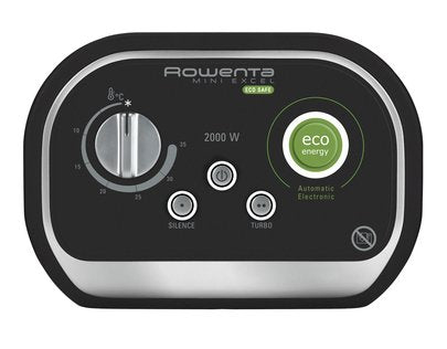 Calefactor Cerámico Rowenta So9266f0 Mini Excel Suelo