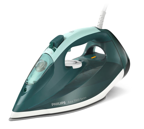 EAN 8720389015687 - Philips 7000 series DST7031/70 plancha Plancha a vapor Suela SteamGlide Plus 2800 W Verde, Color menta imagen 1