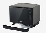 Microondas  Panasonic Nn-Cs88lbepg Negro/Gris Oscuro Nn-Cs88lbepg