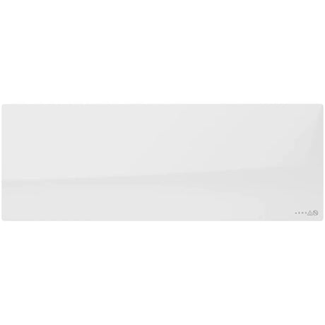 EAN 5903282319332 - AENO Infrarot Heizkörper Premium Eco Smart LED GH3S 700W WH retail Interior Gris Calefactor eléctrico inf imagen 2