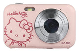 Yashica Dz-100 Hello Kitty Pink