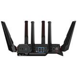 Asus Rog Rapture Gt-Bn98, Wi-Fi 8 (802.11bn), Quad-Band (2.4 Ghz / 5 Ghz-1 / 5 Ghz-2 / 6 Ghz), Ethernet/Lan, Negro, Blanco, Tabletop-Router