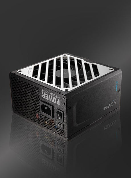 EAN 4711498481955 - FSP MEGA-1200GM unidad de fuente de alimentación 1200 W ATX Negro imagen 2