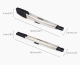 EAN 5028420008760 - Joseph Joseph Elevate Fusion 2-teiliges Zangenset pinza de cocina 312 mm Silicona, Acero inoxidable Acero imagen 9