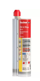 Fischer Mortero De Altas Prestaciones Fis V Plus 360 S 558745
