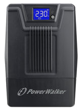 EAN 4260074982183 - PowerWalker VI 600 SCL FR sistema de alimentación ininterrumpida (UPS) Línea interactiva 0,6 kVA 360 W 2  imagen 2