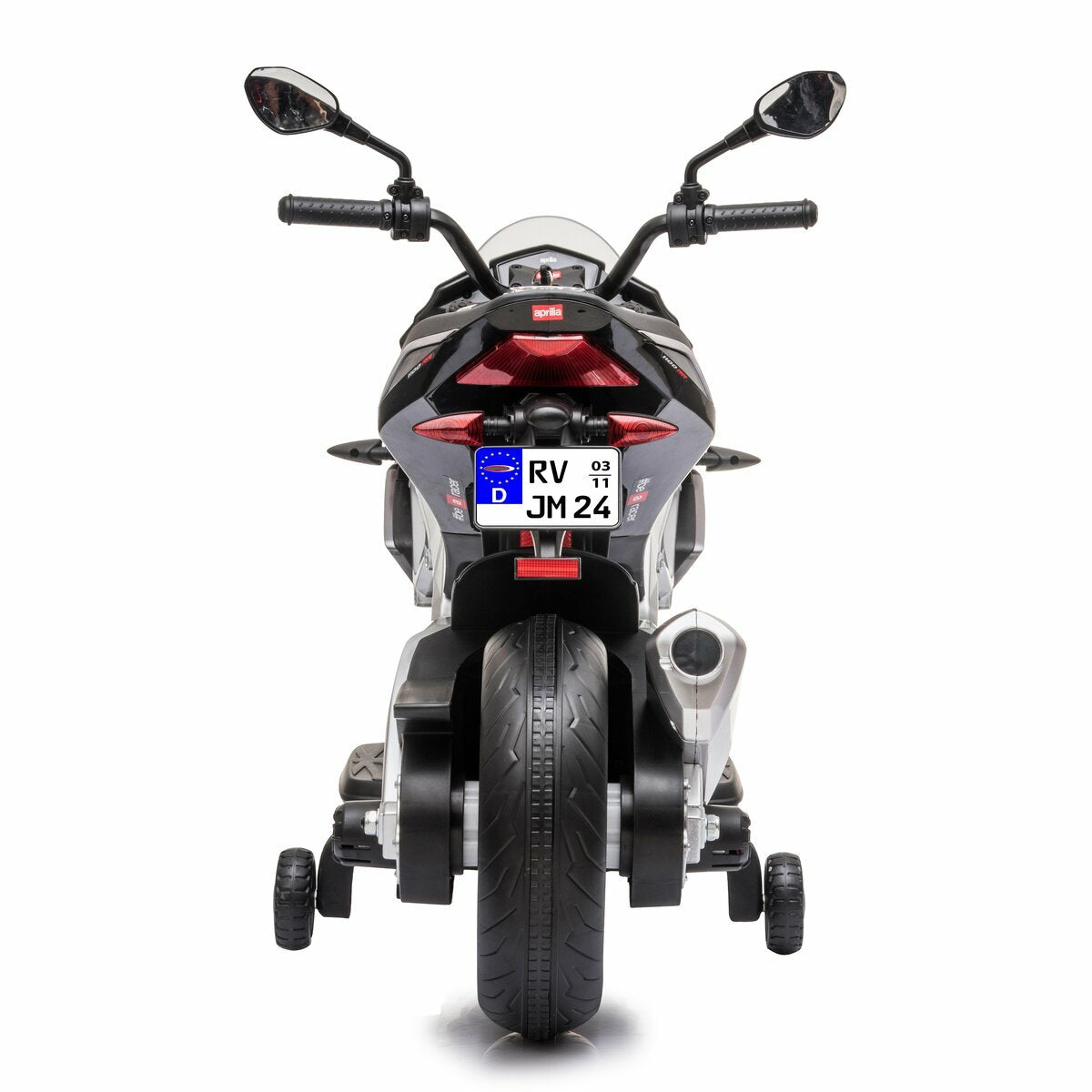 Jamara Correpasillos Aprilia Tuono 1100 Rr 12v Negro
