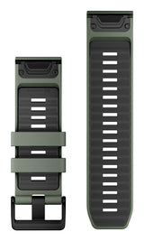 EAN 0753759339043 - Garmin QuickFit Grupo de rock Grafito, Verde Silicona imagen 2