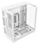Caja Pc Thermaltake View 390 Tg (Blanco, Tempered Glass X 2) Ca-11f-00m6wn-01