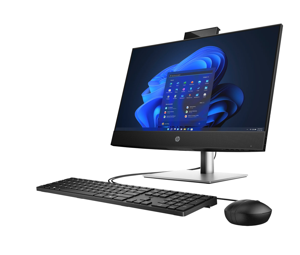 EAN 0198990057262 - HP ProOne 440 G9 Intel® Core™ i5 i5-14500T 60,5 cm (23.8") 1920 x 1080 Pixeles PC todo en uno 16 GB DDR5- imagen 8