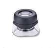 EAN 0750668013057 - Carson VERSALOUPE lente de aumento y lupa 10x Negro, Acero inoxidable imagen 1