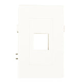 EAN 5714590003017 - Garbot BN4900-KEYSTONE MODULE toma de corriente Blanco imagen 1