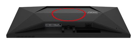 EAN 4038986183222 - AOC G4 27G4ZREP pantalla para PC 68,6 cm (27") 1920 x 1080 Pixeles Full HD LCD Negro, Rojo imagen 11