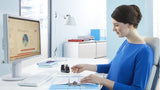 Tesa Easy Cut, Dispensador De Mesa Orca Incl. Tesafilm Transparente 10m : 19mm