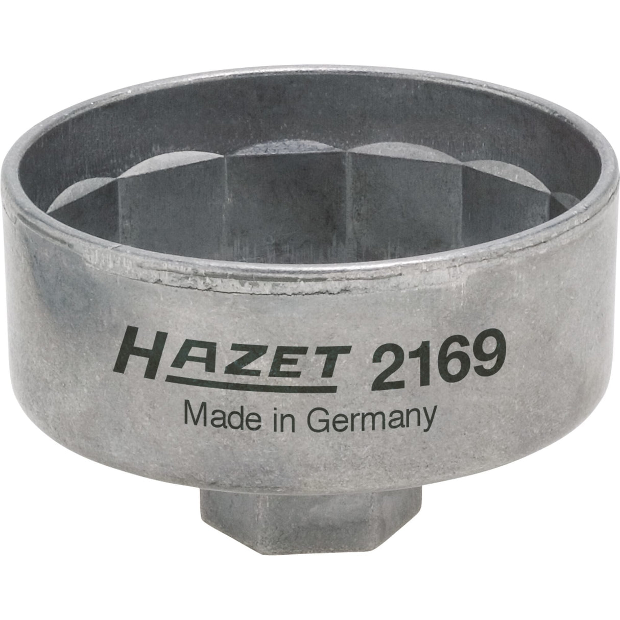 Llave Hazet  2169, 3/8" Y Hexagonal De 27 Mm