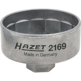 Llave Hazet  2169, 3/8" Y Hexagonal De 27 Mm