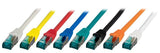 Efb Rj45 Patchk. S Ftp Cat.6a Lszh Cat.7 Rohk. 2.00m Magent