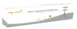 Mywall Ht22l Bodenstativ Para Flachbildschirme 32"-75" Negro / Nussbaum