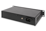 10" Gigabit Ethernet Switch, 16-Port, Unmanaged