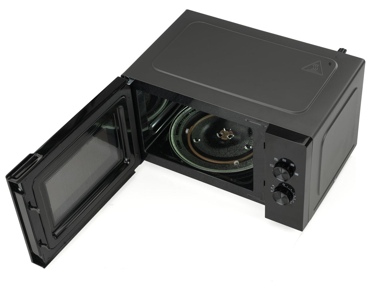 Microondas Hisense H23mobp2h4  Solo Encimera 23 L 800 W Negro