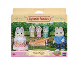 Epoch Sylvanian Families - Husky Familie 5636