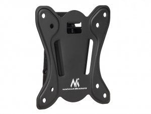 Maclean Mc-715 - Soporte De Pared Para Pantalla Lcd Led Tv (13-27", 25kg, Vesa)