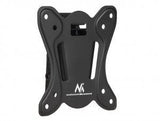 Maclean Mc-715 - Soporte De Pared Para Pantalla Lcd Led Tv (13-27", 25kg, Vesa)