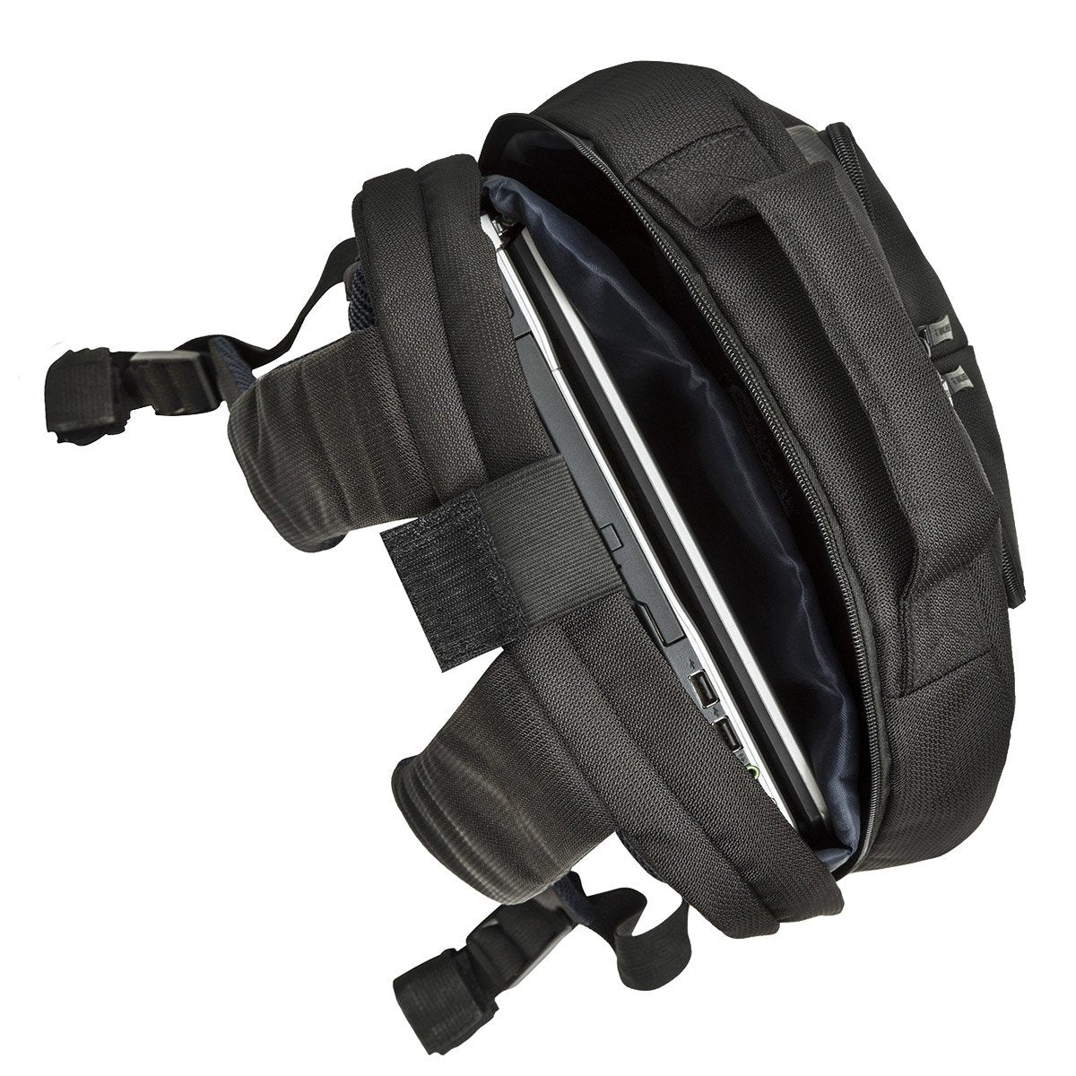 EAN 4260403570012 - Rivacase 8460 43,2 cm (17") Funda tipo mochila Negro imagen 2