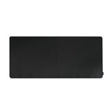 Logilink Alfombrilla Ratón, Bordes Cosidos, 890x435mm, Negro, Talla Xxl