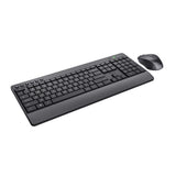 EAN 8713439245318 - Trust Trezo teclado Ratón incluido Universal RF inalámbrico QWERTY Español Negro imagen 4