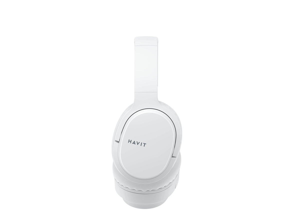 Auriculares  Havit I62 Blanco Bluetooth