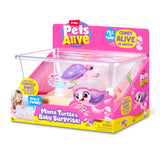 Zuru Pets Alive - Mama Turtle & Baby Surprise, Personaje 4894680041967.0