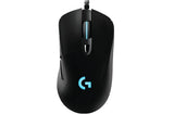 EAN 5099206065529 - Logitech G 910-004824 ratón Juego mano derecha USB tipo A Óptico 12000 DPI imagen 2