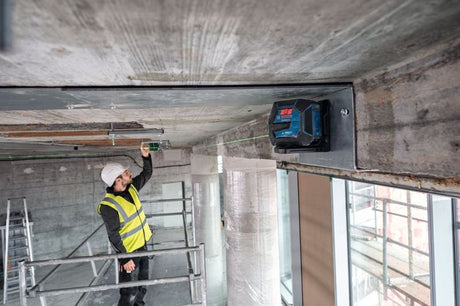 EAN 4053423303322 - Bosch GLL 20-22 G Nivel de línea 20 m 500-540 nm (< 10mW) imagen 11