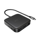 EAN 6941921147709 - Targus HD USB4 Mobile Dock Alámbrico Negro imagen 1